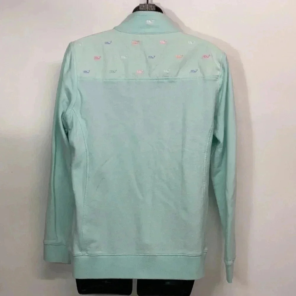 Vineyard vines size small long sleeve sweater - Picture 8 of 9